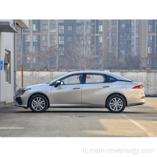 Endurance de voiture chinoise Aion S Les voitures électriques prennent en charge les véhicules de charge rapide